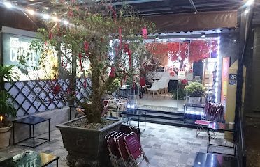 Cafe Hương Giang