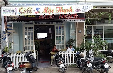 Cafe Mộc Thạch