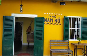 Cafe Nam Hồ