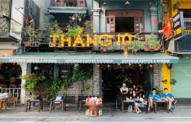 Cafe Tháng 10