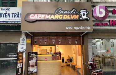 Cafe mang di.vn – Camdi 129C Nguyễn Trãi