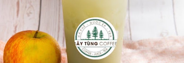 Cây tùng coffee – nước ép, sinh tố & trà