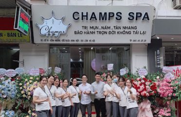 Champs spa