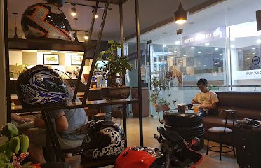 Club Cafe motor