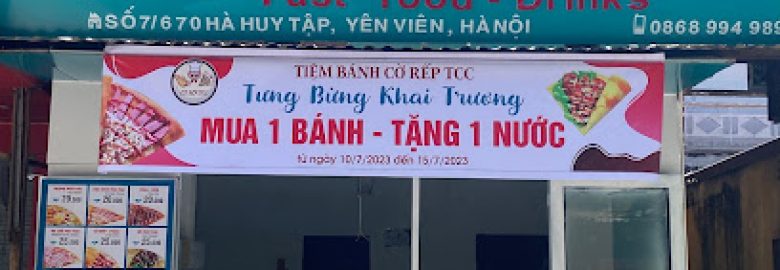 Cờ Rếp TCC(cs Yên Viên)