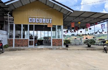 CocoNut Cofee săn mây