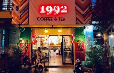 Coffee & Milk Tea 1992