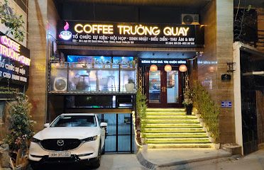 Coffee Trường Quay