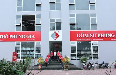 Công Ty TNHH Gốm Sứ Phùng Gia