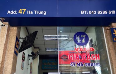 Công Ty Vàng Bạc GIABACH(KIMLINH) 47 phô HaTrung HK-HN