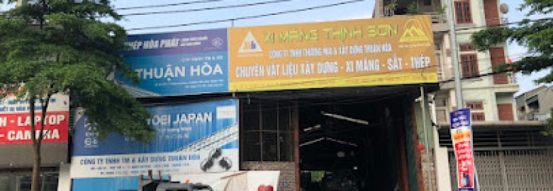 Công ty TNHH Thương Mại Xây Dựng Thuận Hòa