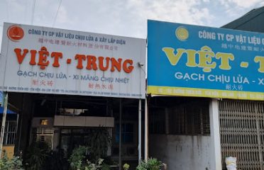 Công ty cổ phần vật liệu chịu lửa và xây lắp điện Việt Trung