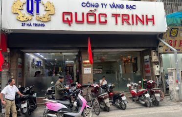 Công ty vàng bạc Quốc Trinh