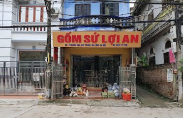 Cửa Hàng Gốm Sứ Lợi An