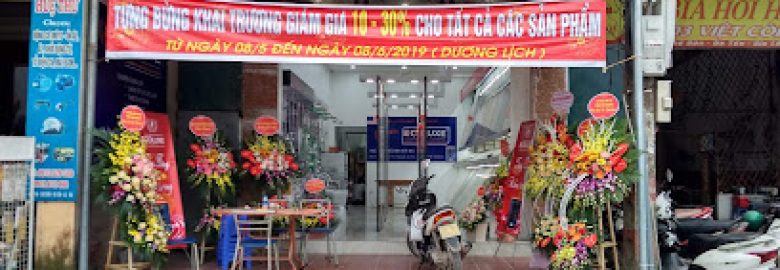 Cửa Hàng Sơn Mai (Gạch ốp lát, TBVS, sơn và chống thấm)