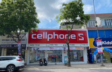 Cửa hàng điện thoại CellphoneS – Máy tính, phụ kiện chính hãng giá tốt