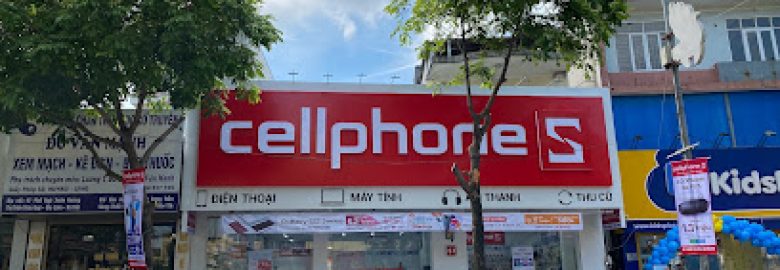 Cửa hàng điện thoại CellphoneS – Máy tính, phụ kiện chính hãng giá tốt