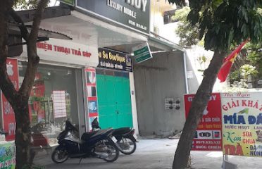 Cửa hàng điện thoại GIA HUY LUXURY MOBILE