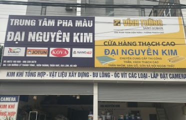 Cửa hàng thạch cao Đại Nguyên Kim