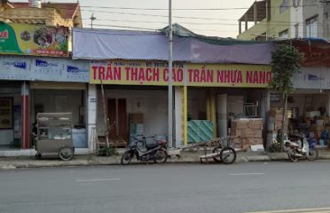 Cửa hàng thạch cao và trần nhựa nano Minh Thanh