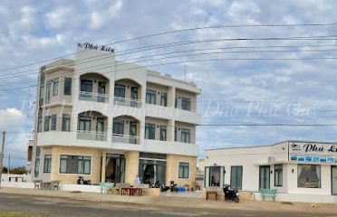 DỨA HOMESTAY VIEW BIỂN ĐẢO PHÚ QUÝ