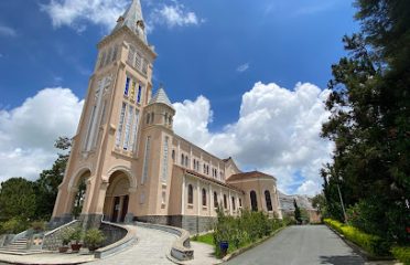 Da Lat Diocese Cathedral