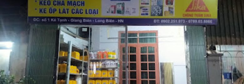 Đại Lý Vật liệu xây dựng Mạnh Toàn