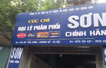 Đại lý sơn cúc chí