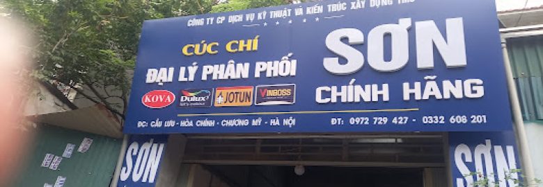 Đại lý sơn cúc chí