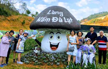 Dalat Mushroom Village