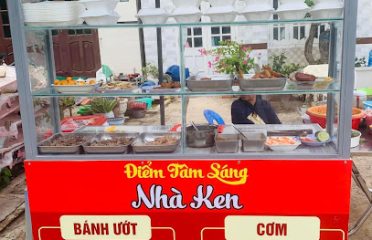 Điểm tâm sáng NHÀ KEN