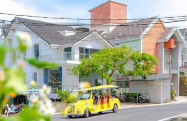 Đồi Mây Tuyết Hotel