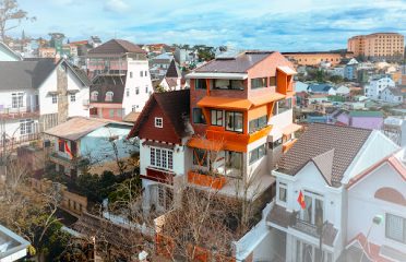 Flower garden hotel dalat