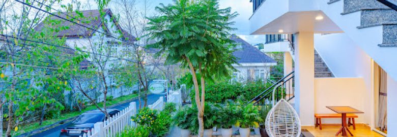 GA XE LỬA – HOMESTAY SÂN VƯỜN NHẬT