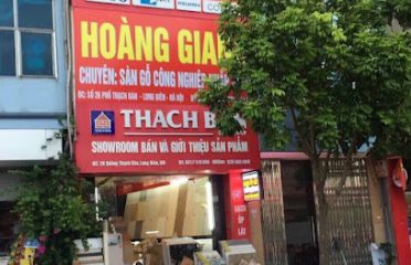 GẠCH THẠCH BÀN – SHOWROOM HOÀNG GIANG