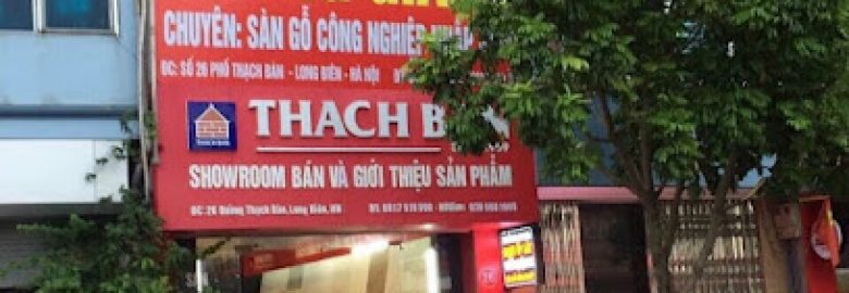 GẠCH THẠCH BÀN – SHOWROOM HOÀNG GIANG