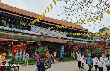 GỐM SỨ DŨNG NGÂN BÁT TRÀNG