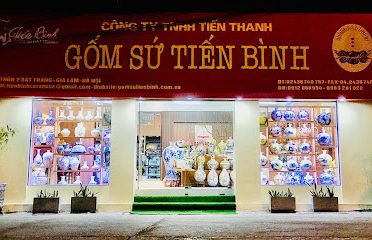 GỐM SỨ TIẾN BÌNH