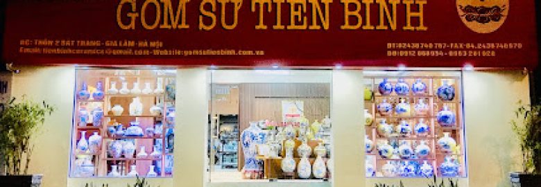 GỐM SỨ TIẾN BÌNH