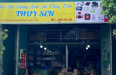 Gia dụng gốm sứ Thụy Sen