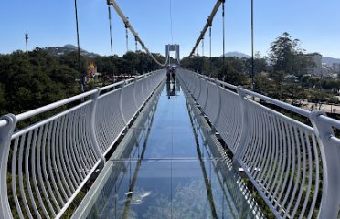 Glass Bridge Da Lat