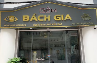 Gốm Bách Gia