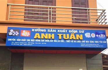 Gốm Sứ Anh Tuấn