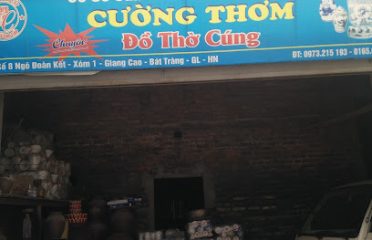 Gốm Sứ Cường Thơm