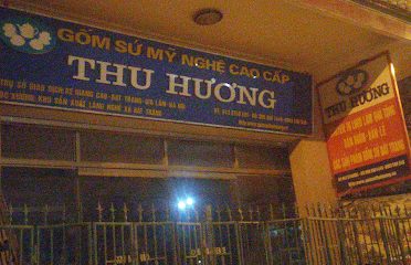 Gốm Sứ Mỹ Nghệ Cao Cấp Thu Hương