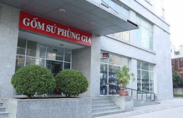 Gốm Sứ Phùng Gia tại Bát Tràng Trụ sở chính