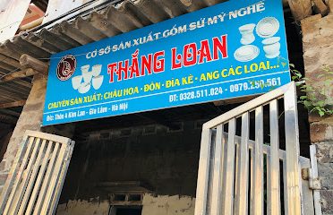 Gốm Sứ THẮNG LOAN