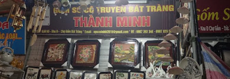 Gốm Sứ Thành Minh