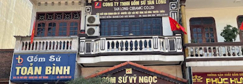 Gốm Sứ Vỹ Ngọc