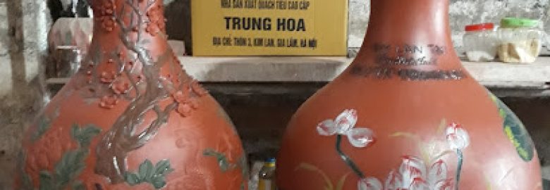 Gốm Sứ.Sử Hà